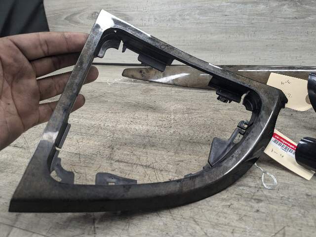 **08-13 OEM BMW E82 E88 135 Center Console Dash Doors Interior Trim Strips Panel