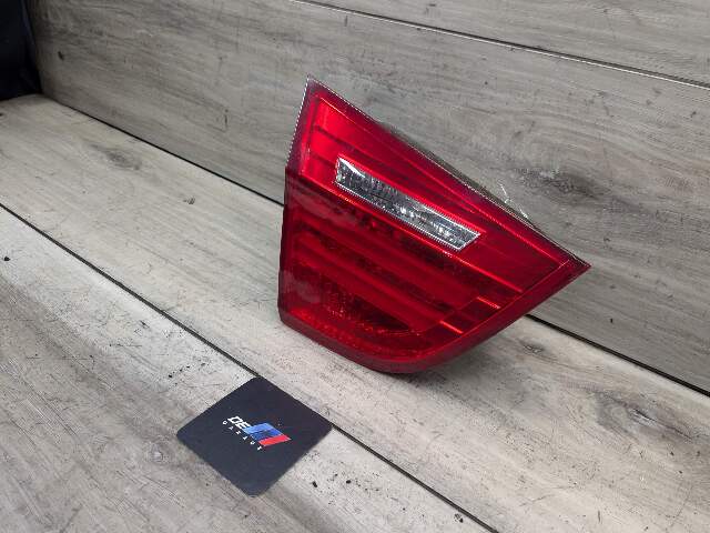 09-11 OEM BMW E90 328 335 M3 LCI Rear Left Driver Side Trunk Inner Tail Light