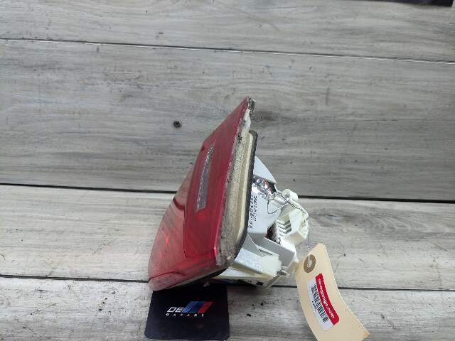 09-11 OEM BMW E90 328 335 M3 LCI Rear Left Driver Side Trunk Inner Tail Light