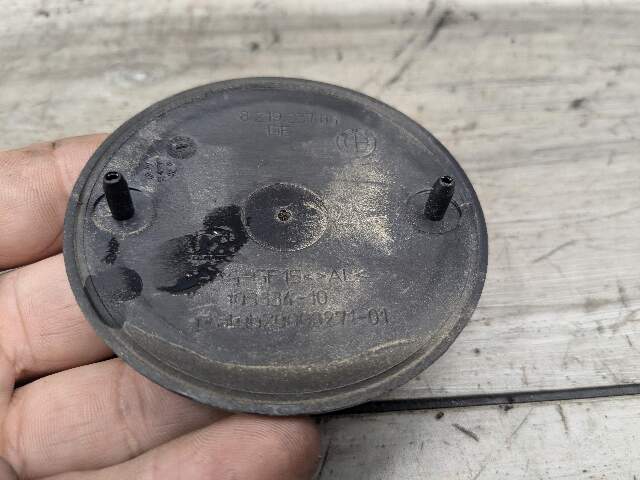 Genuine BMW F22 F30 F32 F80 E90 M2 M3 M4 Rear Trunk Lid Round Emblem 74mm