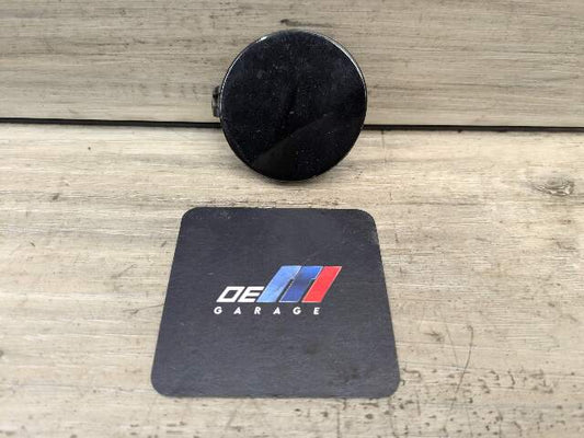 09-11 OEM BMW E90 E91 Front Base Bumper Tow Hook Cover Eye Trim Black 668