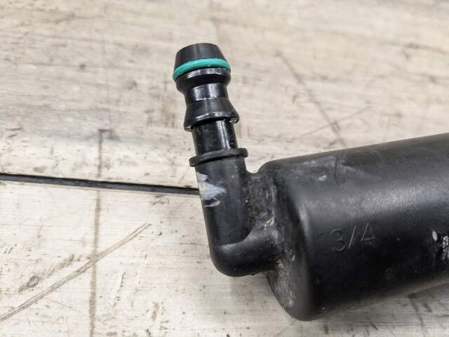 OEM BMW E90 E92 E93 328 335 Front Left Right Headlight Washer Spray Nozzle Jet