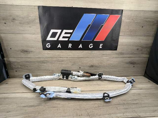OEM BMW E90 M3 328 335 Sedan Left Driver Top Roof Air Bag Head Airbag Curtain