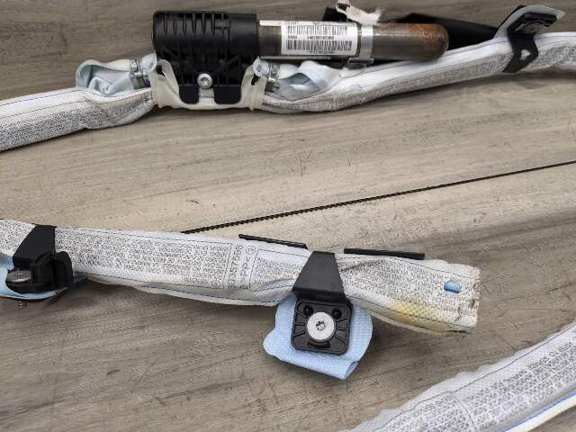 OEM BMW E90 M3 328 335 Sedan Left Driver Top Roof Air Bag Head Airbag Curtain