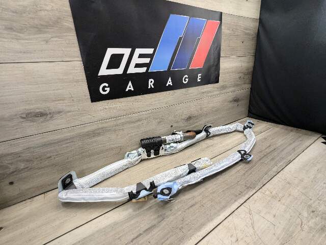 OEM BMW E90 M3 328 335 Sedan Left Driver Top Roof Air Bag Head Airbag Curtain
