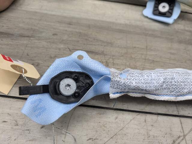 OEM BMW E90 M3 328 335 Sedan Left Driver Top Roof Air Bag Head Airbag Curtain