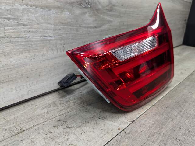 15-17 OEM BMW F82 Coupe M4 Rear Right Passenger Side Inner Tail Light Pre-LCI