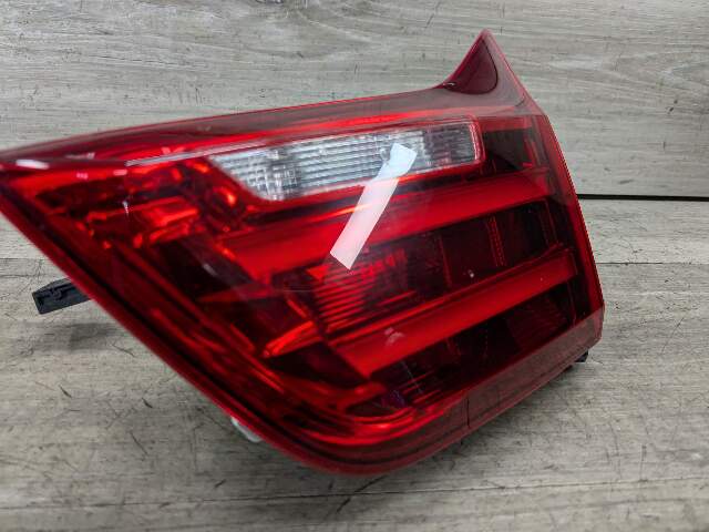 15-17 OEM BMW F82 Coupe M4 Rear Right Passenger Side Inner Tail Light Pre-LCI