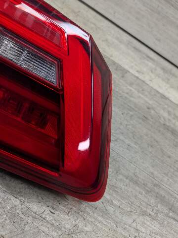 17-20 OEM BMW F90 M5 G30 530 540 Rear Driver Left Side Inner Trunk Tail Light