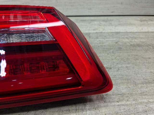 17-20 OEM BMW F90 M5 G30 530 540 Rear Driver Left Side Inner Trunk Tail Light