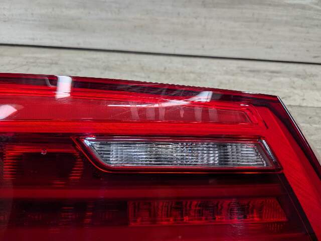 17-20 OEM BMW F90 M5 G30 530 540 Rear Driver Left Side Inner Trunk Tail Light