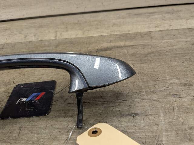 OEM BMW G30 530 540 M550 F90 M5 COMFORT ACCESS REAR Driver Left Door Handle