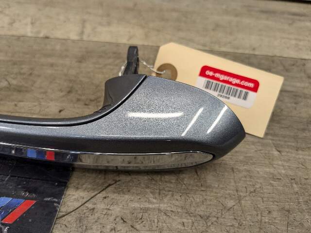 OEM BMW G30 530 540 M550 F90 M5 COMFORT ACCESS REAR Driver Left Door Handle