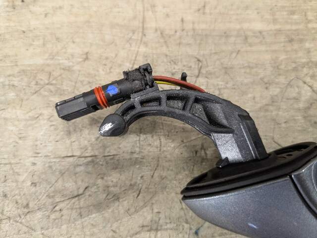 OEM BMW G30 530 540 M550 F90 M5 COMFORT ACCESS REAR Driver Left Door Handle