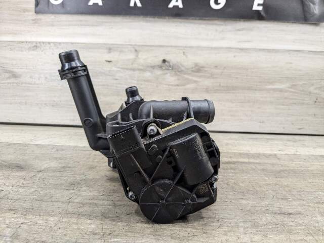 OEM BMW F22 F23 F30 F32 G30 G12 Engine B58 Motor Heat Coolant Thermostat Module