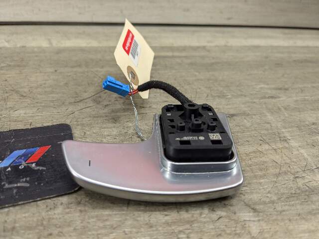 OEM BMW G01 G02 G05 G20 G30 M5 M8 Left Steering Wheel Paddle Down Minus Shifter