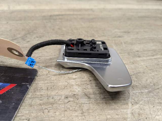 OEM BMW G01 G02 G05 G20 G30 M5 M8 Left Steering Wheel Paddle Down Minus Shifter