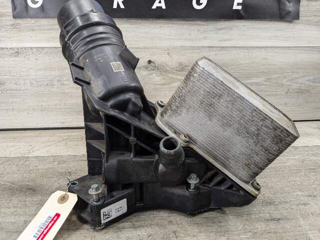 16-21 OEM F22 F23 F30 F32 F33 F36 G30 M240 330 430 540 B58 Oil Filter Housing