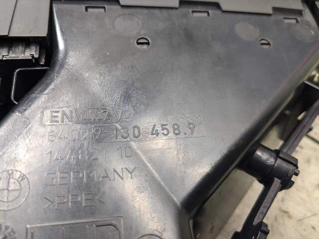 TAB BROKEN* OEM BMW E90 E91 328 335 E92 E93 335 M3 Dashboard Center Air Vents