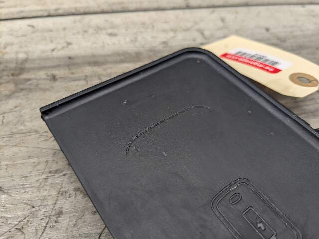 OEM BMW F90 M5 G30 540 M550 Center Console Storage Phone Car Wireless Charger