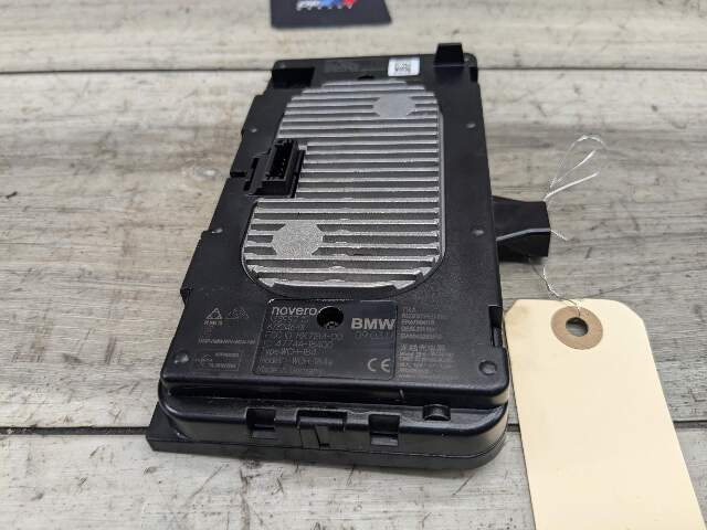 OEM BMW F90 M5 G30 540 M550 Center Console Storage Phone Car Wireless Charger
