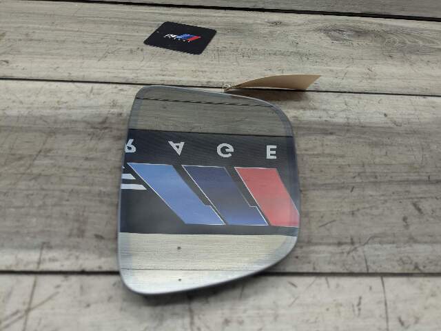 OEM BMW G30 530 540 Left Driver Side View Mirror Glass