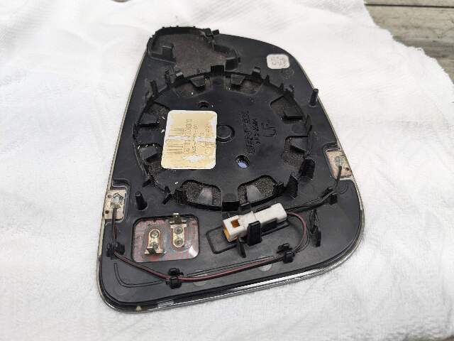 OEM BMW G30 530 540 Left Driver Side View Mirror Glass