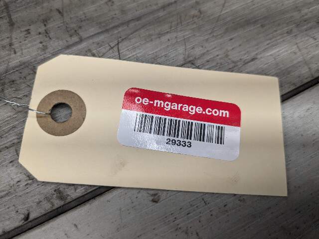 OEM BMW G30 530 540 Left Driver Side View Mirror Glass