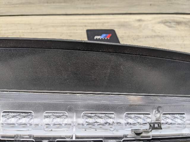 17-23 OEM BMW F90 M5 G30 530 540 M550 Rear 3rd Third High Brake Stop Light Lamp
