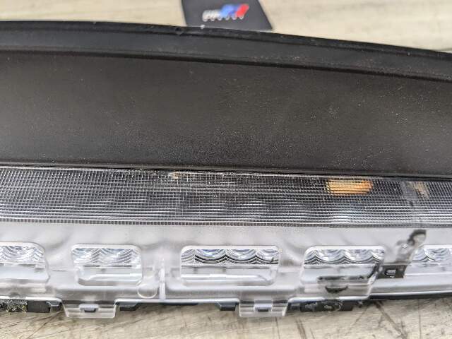 17-23 OEM BMW F90 M5 G30 530 540 M550 Rear 3rd Third High Brake Stop Light Lamp