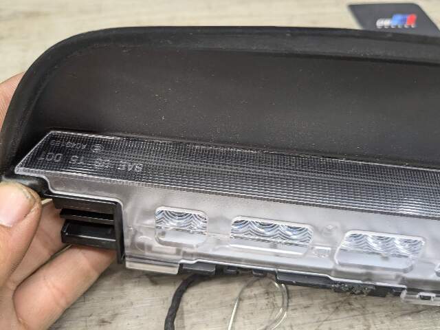 17-23 OEM BMW F90 M5 G30 530 540 M550 Rear 3rd Third High Brake Stop Light Lamp