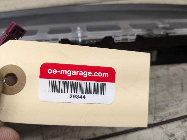 17-23 OEM BMW F90 M5 G30 530 540 M550 Rear 3rd Third High Brake Stop Light Lamp