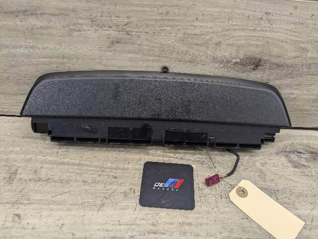 17-23 OEM BMW F90 M5 G30 530 540 M550 Rear 3rd Third High Brake Stop Light Lamp