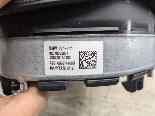 11-19 OEM BMW F01 F02 F10 F06 F13 Driver SPORT Steering Wheel Airbag Air Bag