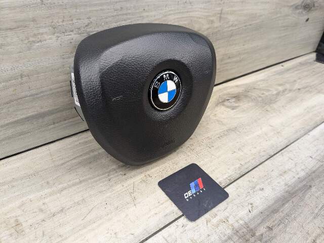 11-19 OEM BMW F01 F02 F10 F06 F13 Driver SPORT Steering Wheel Airbag Air Bag