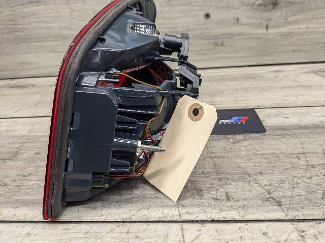 11-13 OEM BMW F10 528 535 550 M5 Rear Passenger Side Inner Trunk Tail Light