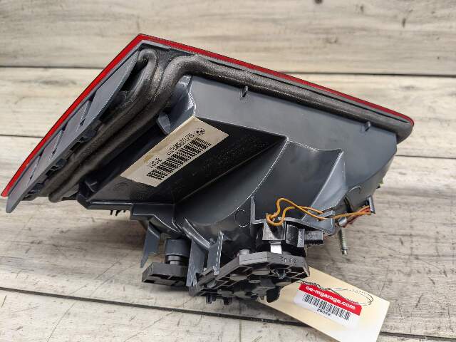 11-13 OEM BMW F10 528 535 550 M5 Rear Passenger Side Inner Trunk Tail Light