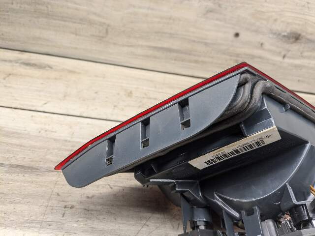11-13 OEM BMW F10 528 535 550 M5 Rear Passenger Side Inner Trunk Tail Light