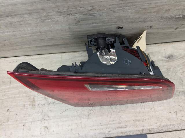 11-13 OEM BMW F10 528 535 550 M5 Rear Passenger Side Inner Trunk Tail Light