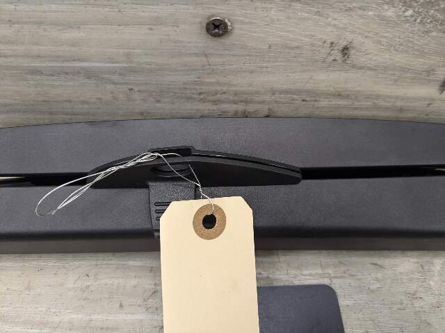 OEM BMW F10 528 535 550 M5 Rear Right Passenger Door Vent Glass Window Sun Shade