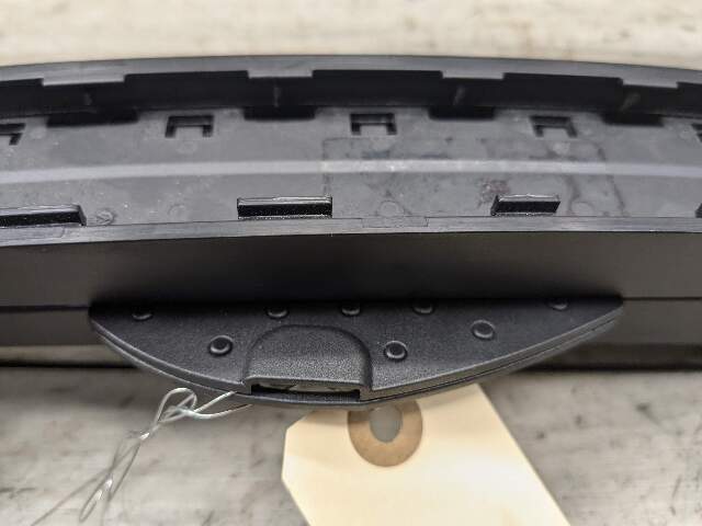 OEM BMW F10 528 535 550 M5 Rear Right Passenger Door Vent Glass Window Sun Shade