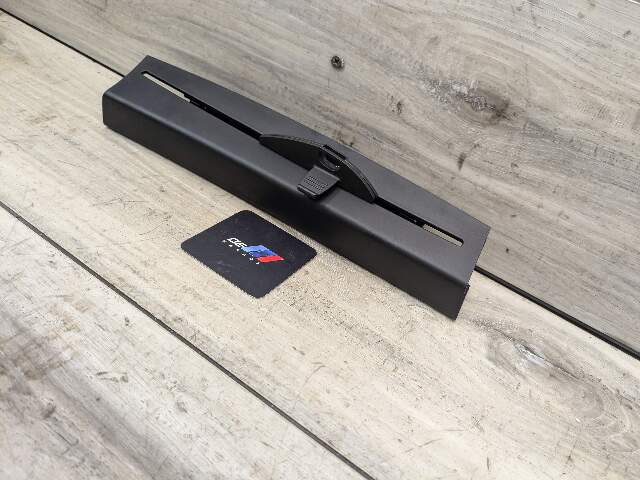 OEM BMW F10 528 535 550 M5 Rear Left Driver Door Vent Glass Window Sun Shade