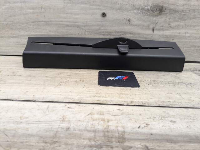 OEM BMW F10 528 535 550 M5 Rear Left Driver Door Vent Glass Window Sun Shade