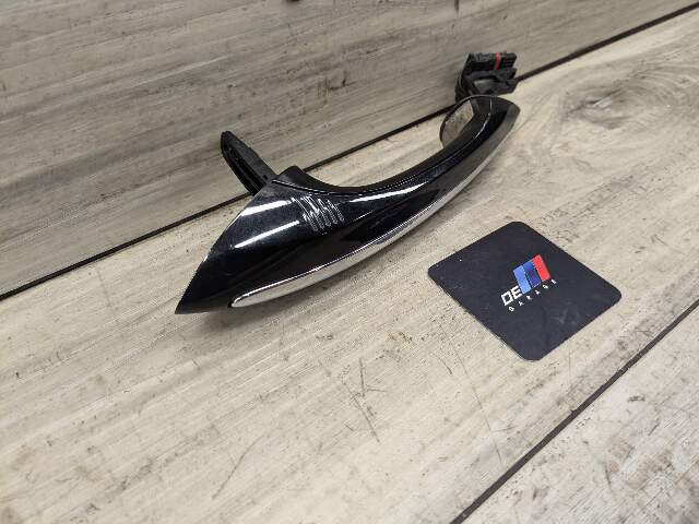 OEM BMW M6 F12 F13 F01 F10 M5 COMFORT ACCESS Front Rear Right Door Handle Black