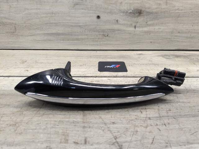 OEM BMW M6 F12 F13 F01 F10 M5 COMFORT ACCESS Front Rear Right Door Handle Black