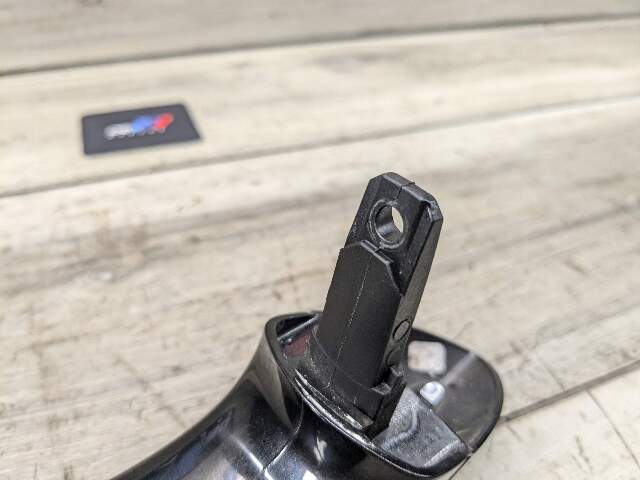 OEM BMW M6 F12 F13 F01 F10 M5 COMFORT ACCESS Front Rear Right Door Handle Black