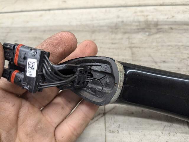 OEM BMW M6 F12 F13 F01 F10 M5 COMFORT ACCESS Front Rear Right Door Handle Black
