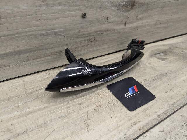 OEM BMW M6 F12 F13 F01 F10 M5 COMFORT ACCESS Front Rear Right Door Handle Black