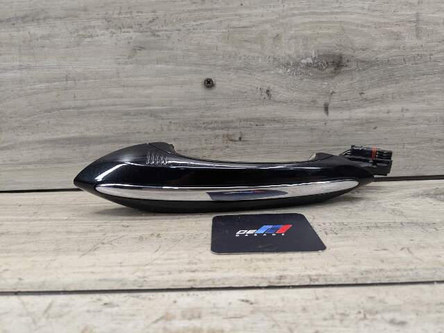 OEM BMW M6 F12 F13 F01 F10 M5 COMFORT ACCESS Front Rear Right Door Handle Black