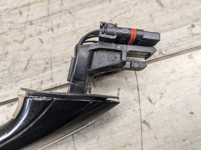 OEM BMW M6 F12 F13 F01 F10 M5 COMFORT ACCESS Front Rear Right Door Handle Black